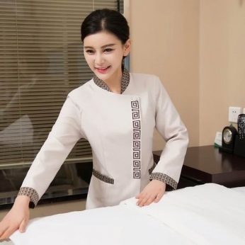 保洁服装定制