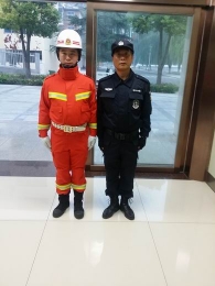 隔热防护服