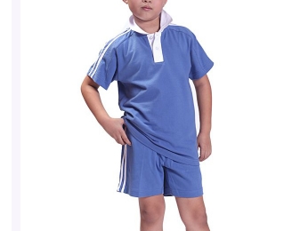 定制小学校服