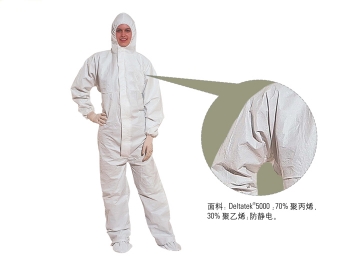 甘肃防化服定制