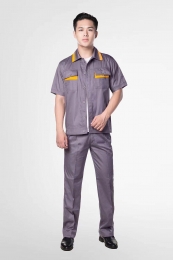 四川工作服定制