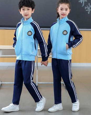 博乐小学校服定制