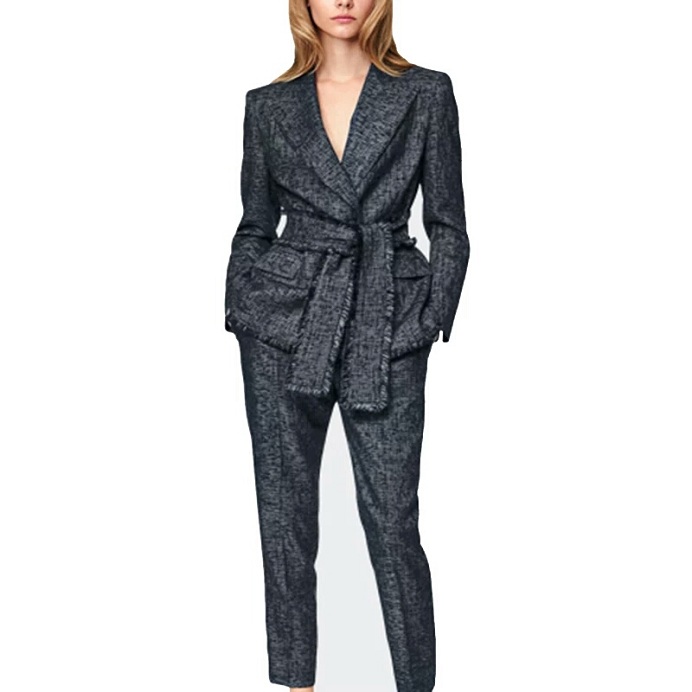 咸阳定制西服工装