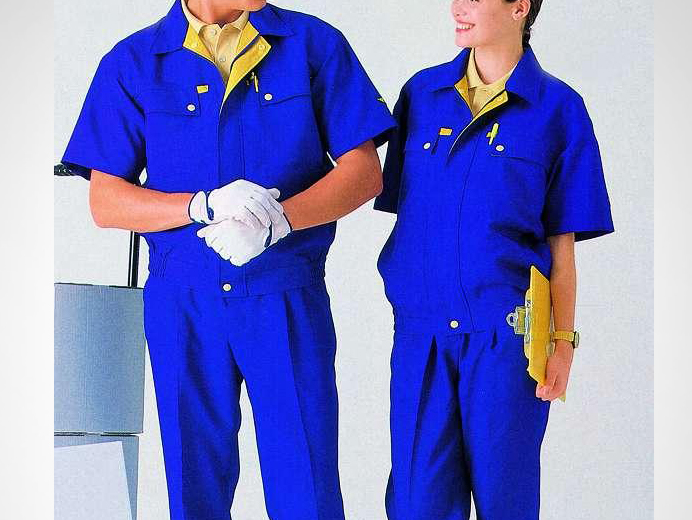 工作服定制