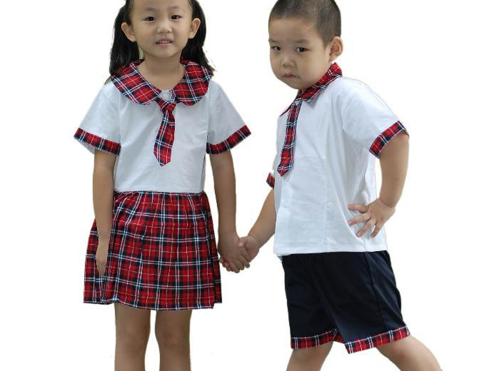 幼儿园校服定制