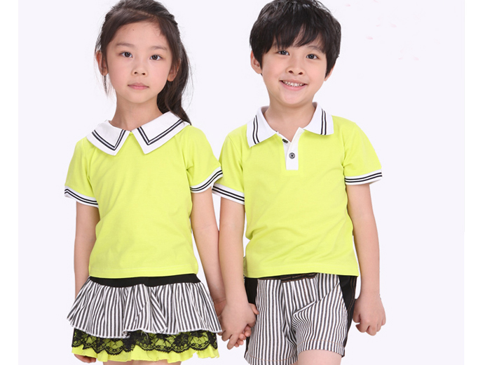定制幼儿园校服