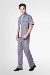 西安工作服定制 西安工作服定制