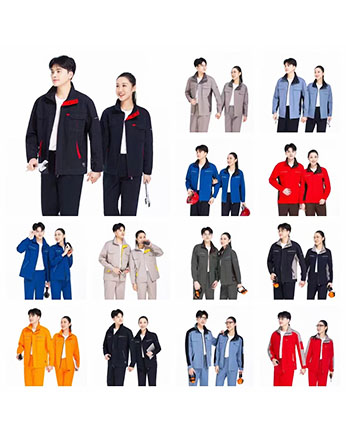 西安工服定制厂